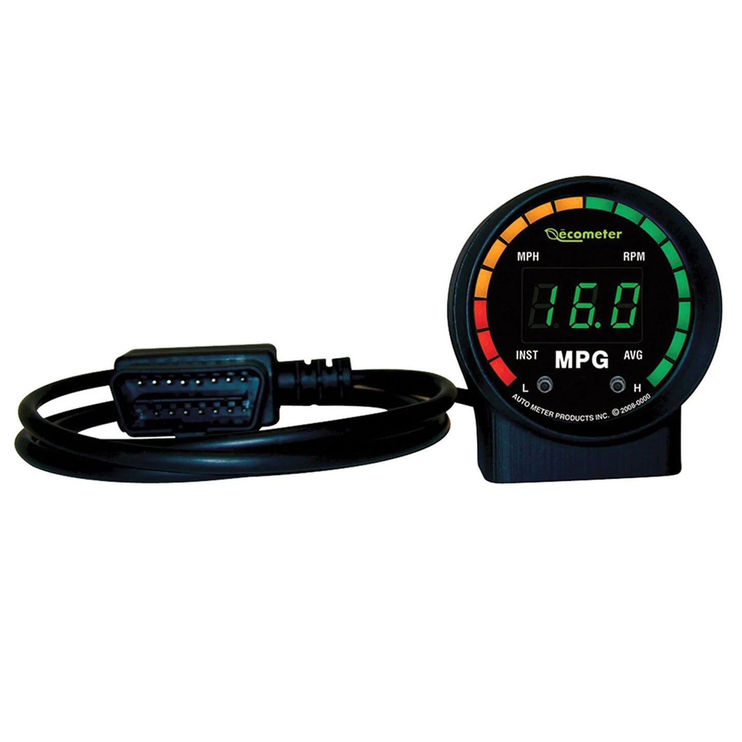 Autometer Ecometer/Universal OBDII MPN ATM9105