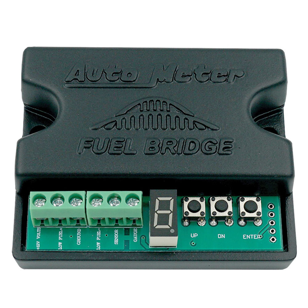 Autometer  Fuel Gauge Bridge Module  9109