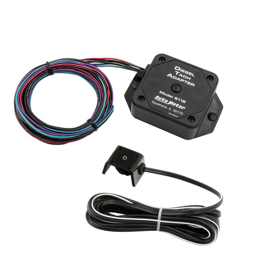 Autometer Adapter RPM Signal Ford Diesel Engines MPN ATM9112 For Universal use