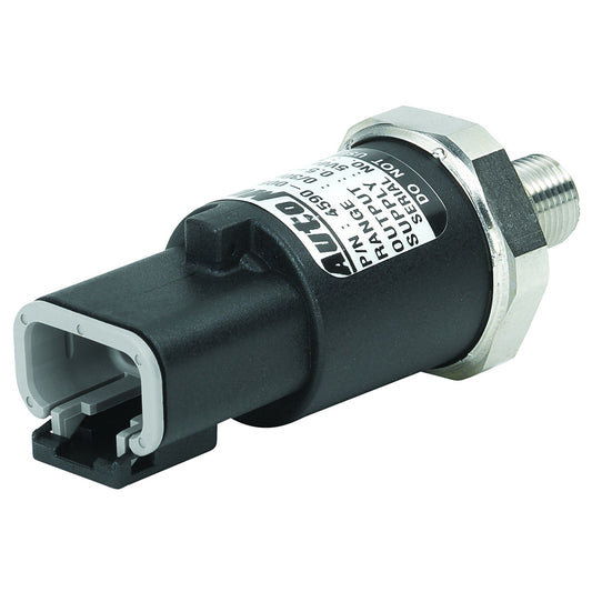 Autometer Sensor Pressure Spek-Pro 15-30psi 1/8npt Male MPN ATMP13155