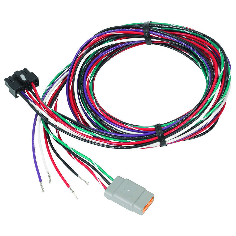 Autometer  Wire Harness Spek-Pro Fuel/Oil/Water Press P19380