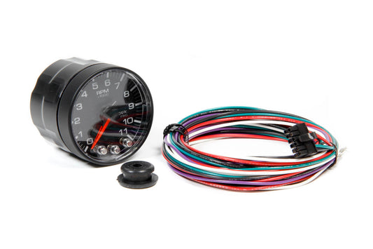 Autometer Spek-Pro 2-1/16 Tach w/ Shift Light & Peak Mem. MPN ATMP336328