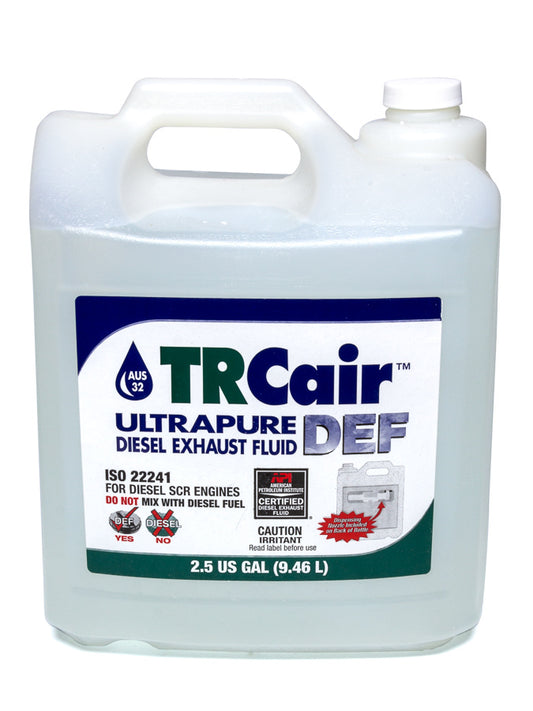 Atp Chemicals & Supplies  TRCair Diesel Exhaust Fluid 2.5 Gallon TERR00250