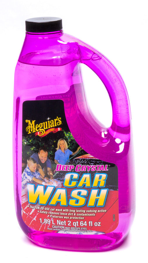 ATP Chemicals & Supplies  Deep Crystal Car Wash 64oz G-10464