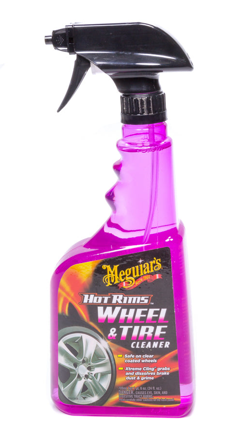 ATP Chemicals & Supplies  Hot Rims All Wheel Cleaner 24oz G-9524
