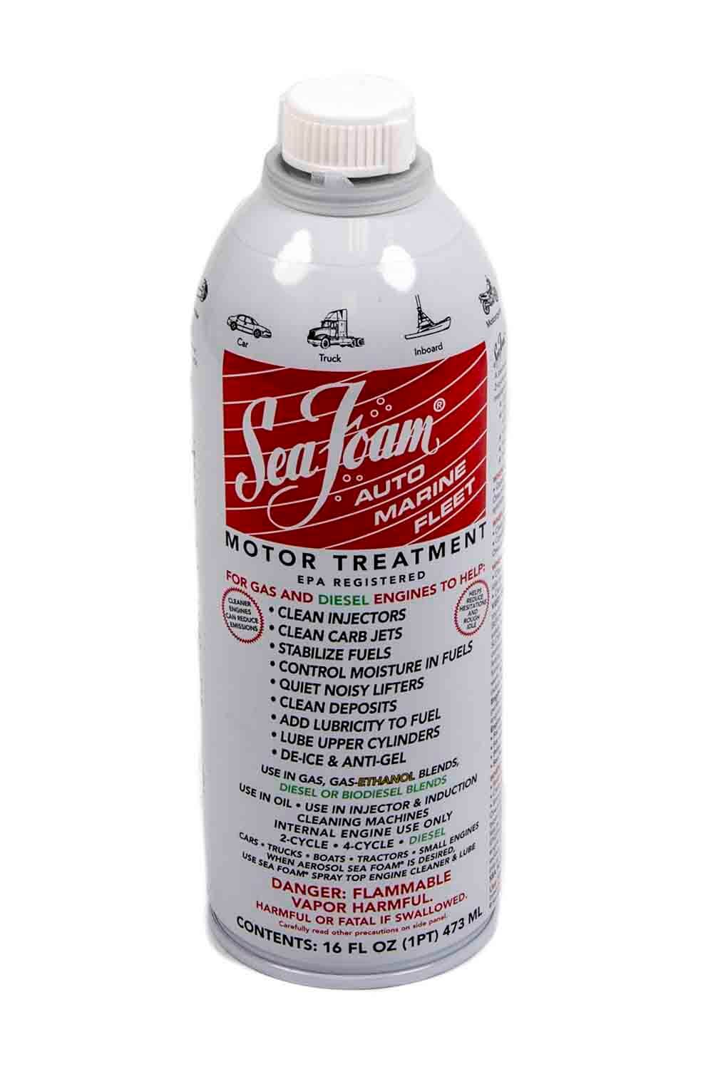 ATP Chemicals & Supplies  Sea Foam Motor and Fuel Treatment Additive SF16