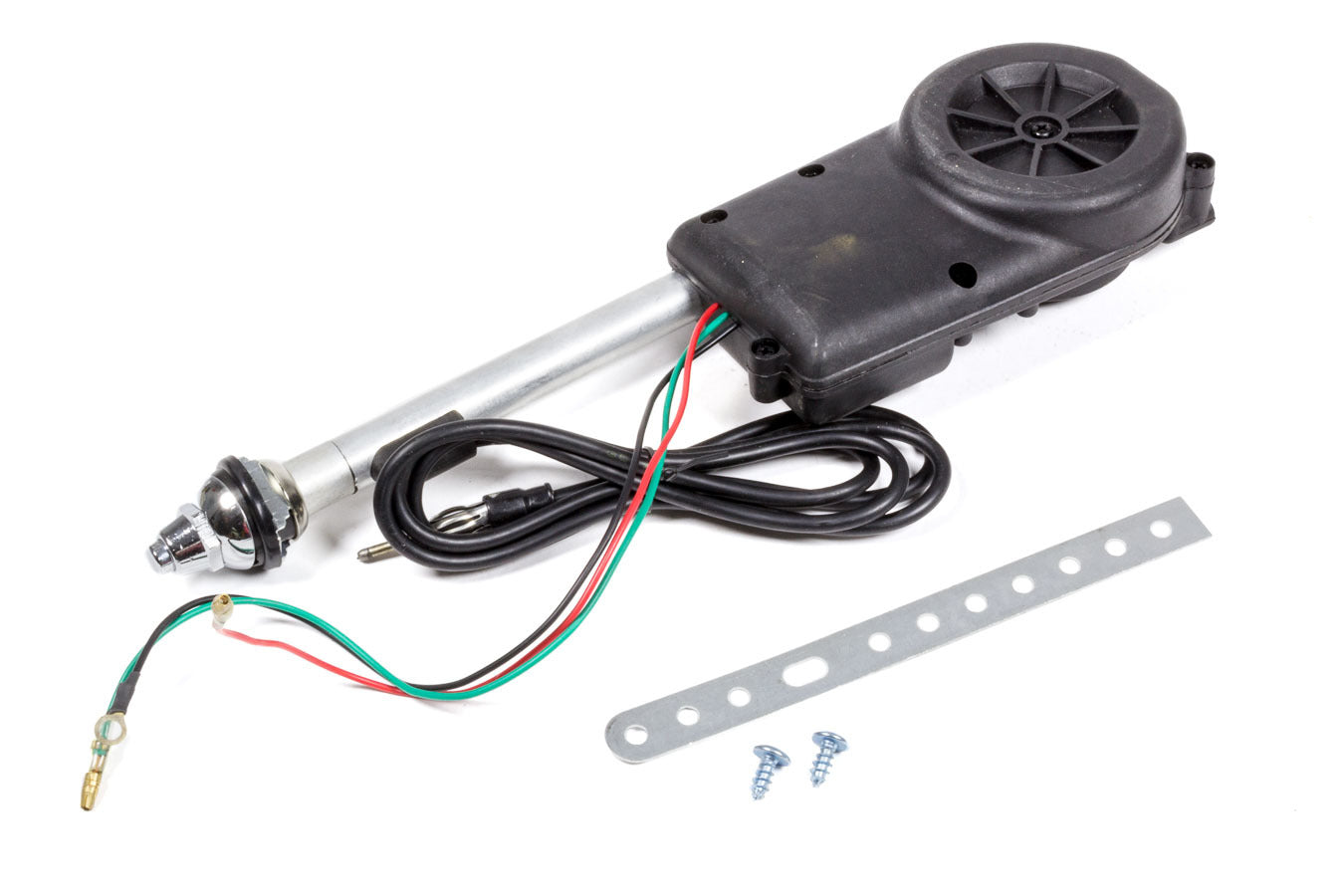 Auto-Loc Chrome Power Antenna MPN AULAUTPAC For Universal use