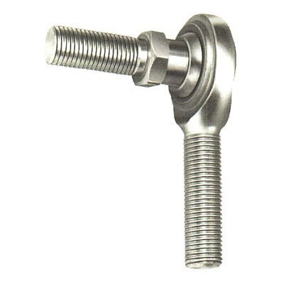 Aurora  Male Rod End Economy 3/8x3/8-24LH CB-6S