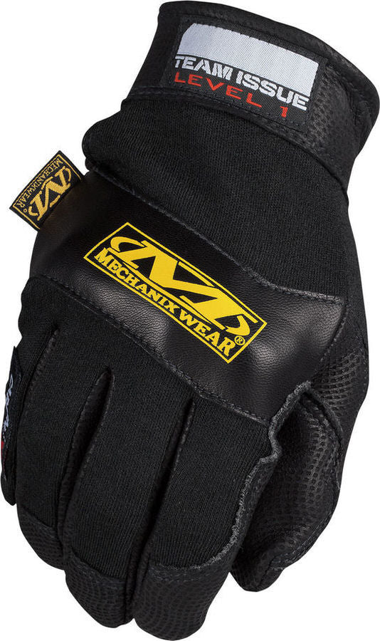 Mechanix Wear Gloves Carbon X Level 1 Medium Team Issue MPN AXOCXG-L1-009