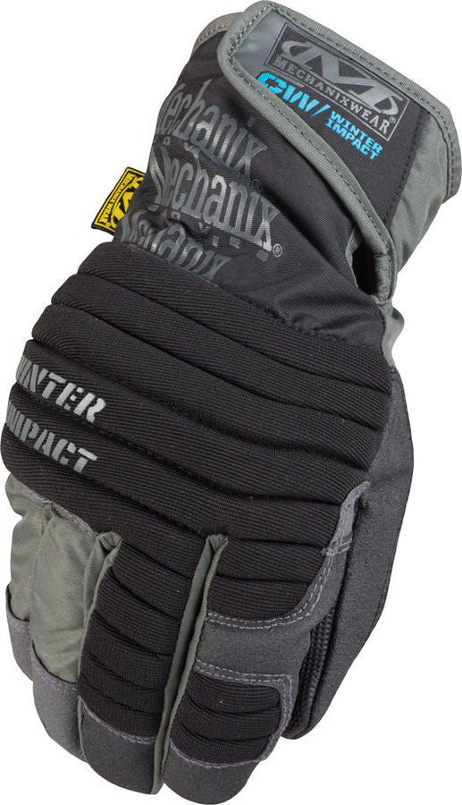 Mechanix Wear  Winter Impact Glove XXL Black Cold Weather MCW-WA-012