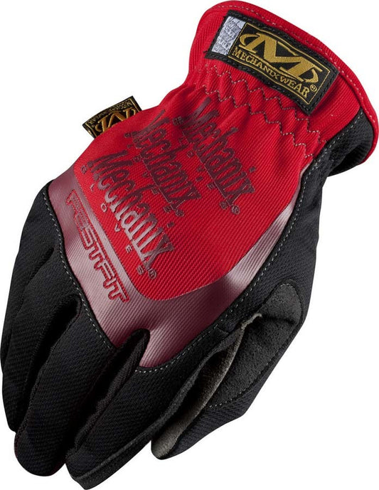 Mechanix Wear  Fast Fit Gloves Red XL  MFF-02-011