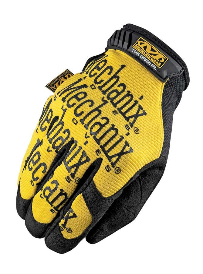 Mechanix Wear  Mech Gloves Yellow Sml  MG-01-008
