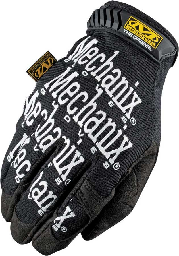 Mechanix Wear Mech Gloves Black XXl MPN AXOMG-05-012