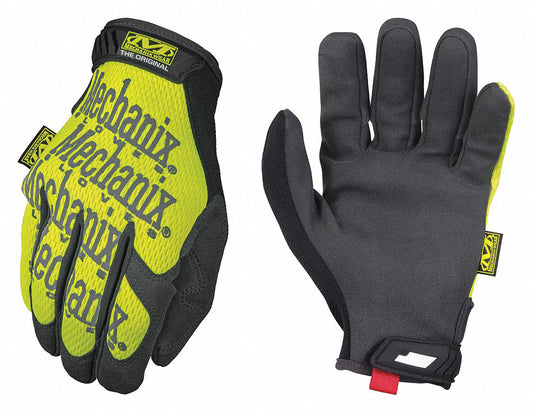 Mechanix Wear Glove Orginal Hi-Vis Large MPN AXOSMG-91-010
