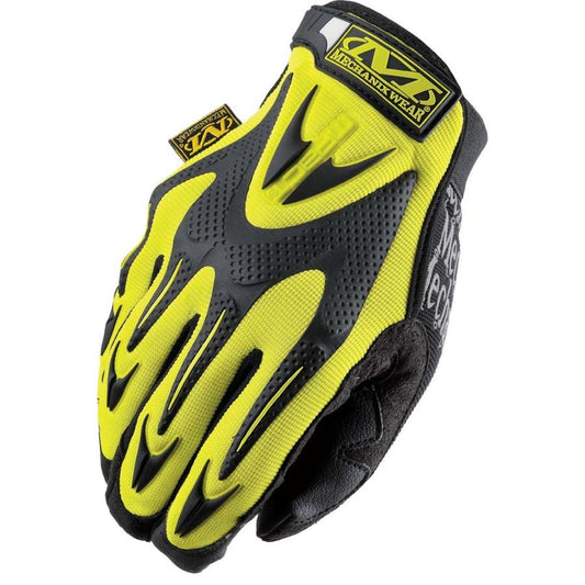 Mechanix Wear M-pact Gloves Yellow Xl MPN AXOSMP-91-011