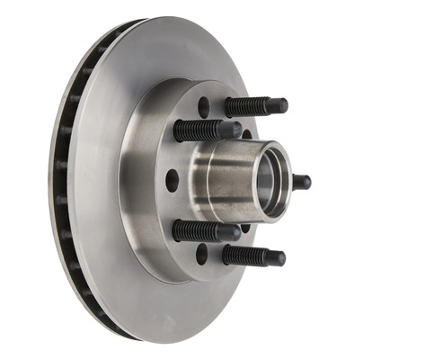 All Star Performance Rotor With 5/8-11 Wheel Studs, 5 On 5" B.C.