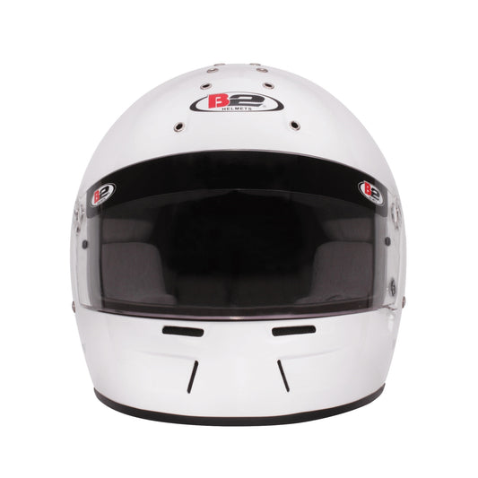 B2 Helmets  Helmet Vision White 61- 61+ X-Large SA20 1549A04