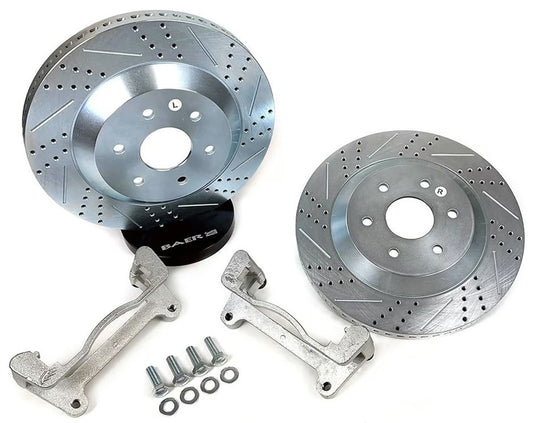 Baer Brakes  BIG Claw Perf Rotors  2261048