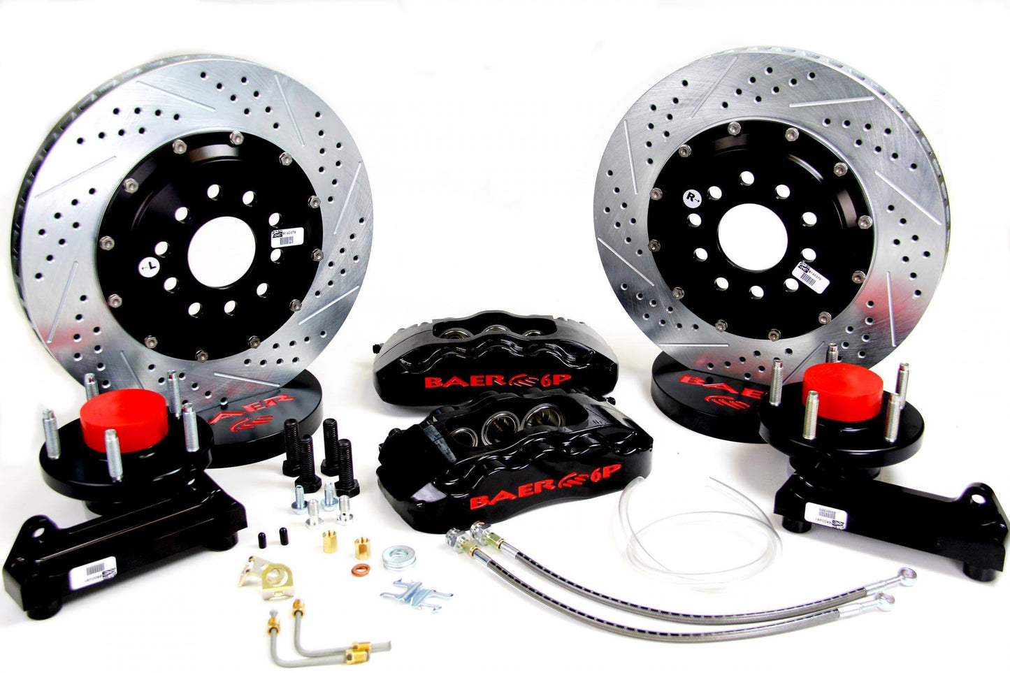 Baer Brakes Brake Conversion MPN BAE4301337B