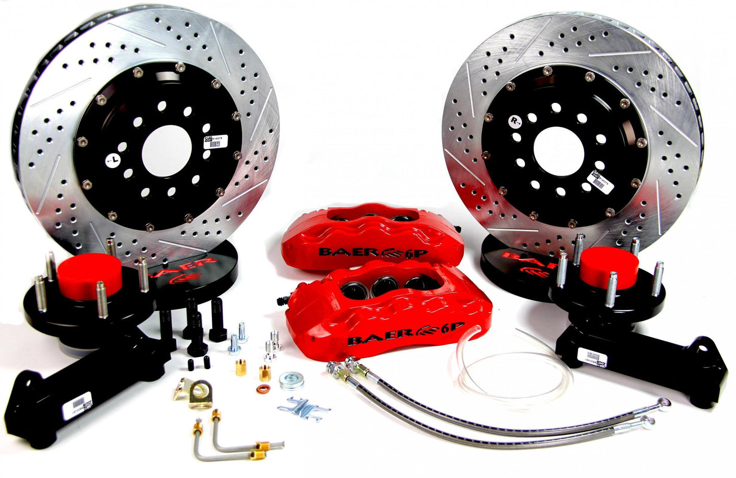Baer Brakes Brake Conversion MPN BAE4301339R