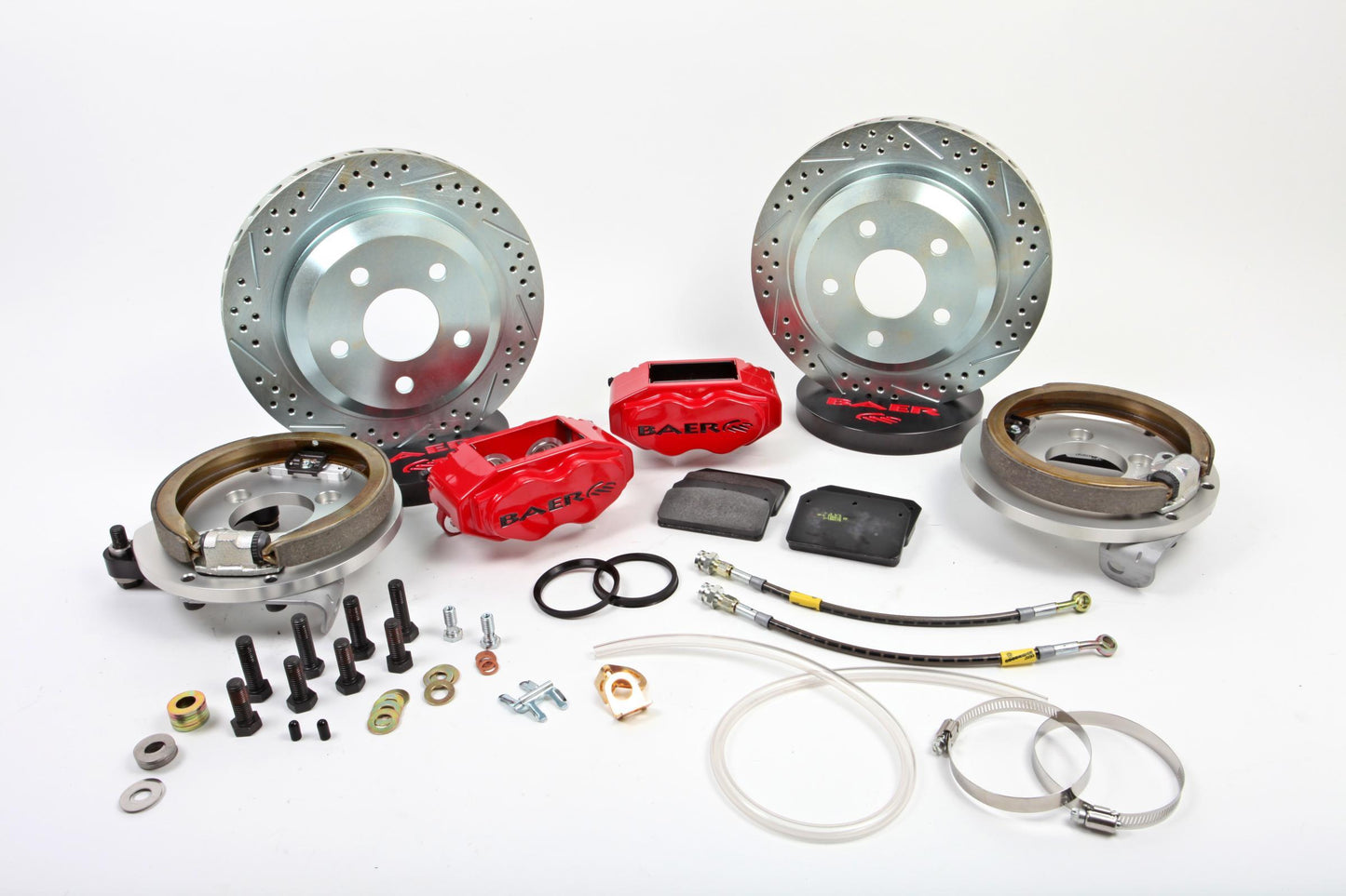 Baer Brakes Brake Conversion MPN BAE4302308R