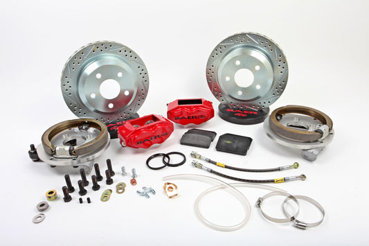 Baer Brakes Brake Conversion MPN BAE4302337R