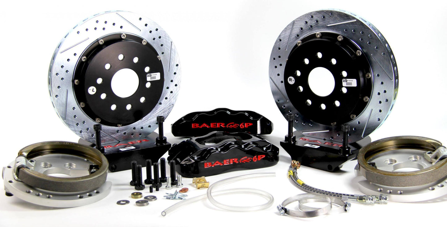 Baer Brakes Brake Conversion MPN BAE4302359B