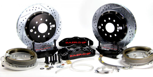 Baer Brakes Brake Conversion MPN BAE4302359B