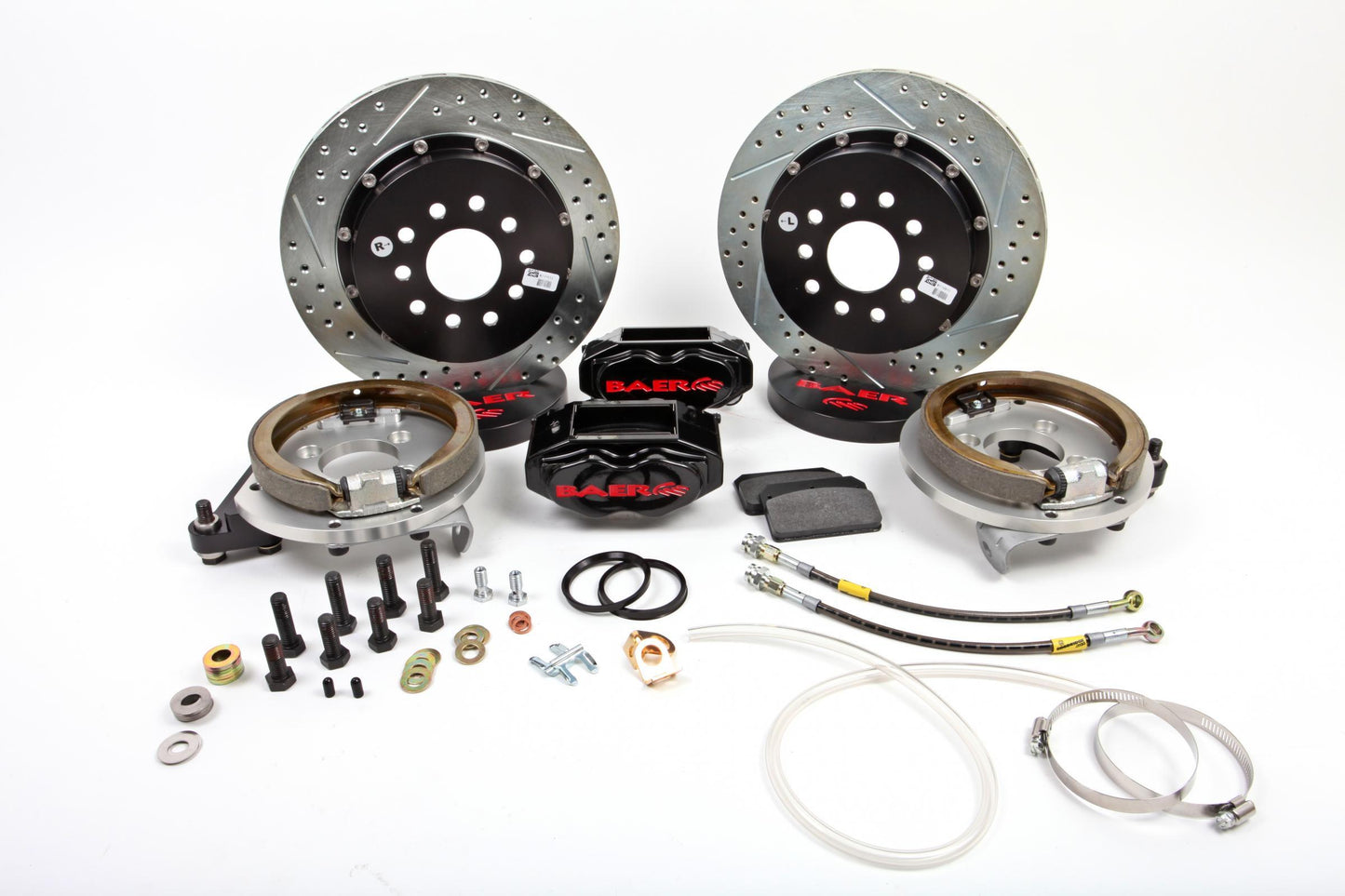 Baer Brakes Brake Conversion MPN BAE4302410B