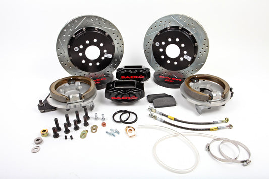 Baer Brakes Brake Conversion MPN BAE4302423B