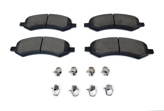 Baer Brakes  Claw  Brake Pads  D1084