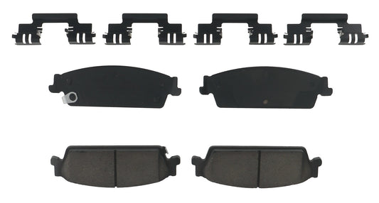 Baer Brakes  Claw  Brake Pads  D1194