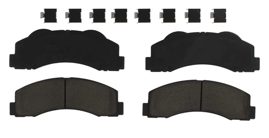 Baer Brakes  Claw  Brake Pads  D1414