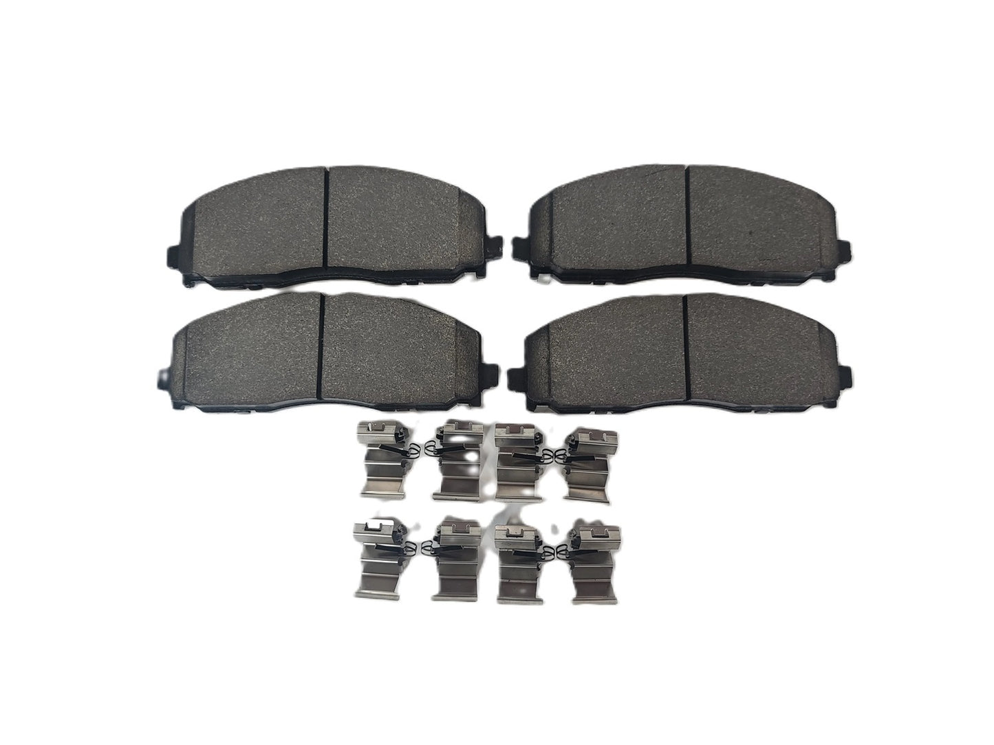 Baer Brakes  Claw  Brake Pads  D1589