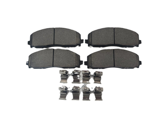 Baer Brakes  Claw  Brake Pads  D1589