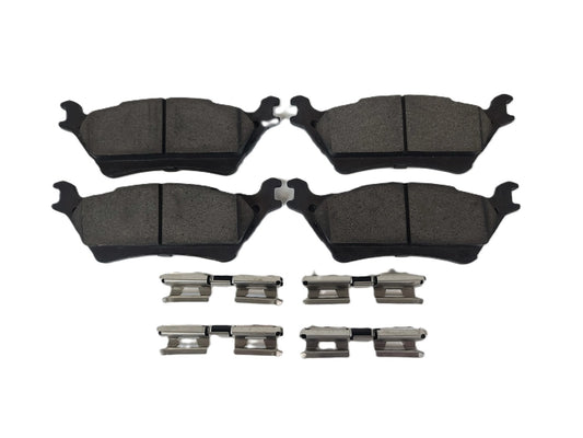 Baer Brakes  Claw  Brake Pads  D1602