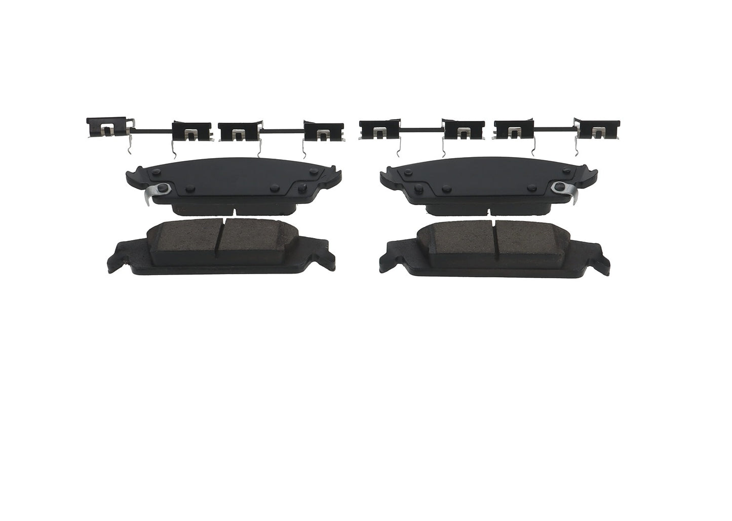 Baer Brakes  Claw  Brake Pads  D1707