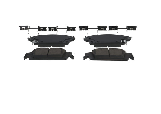 Baer Brakes  Claw  Brake Pads  D1707