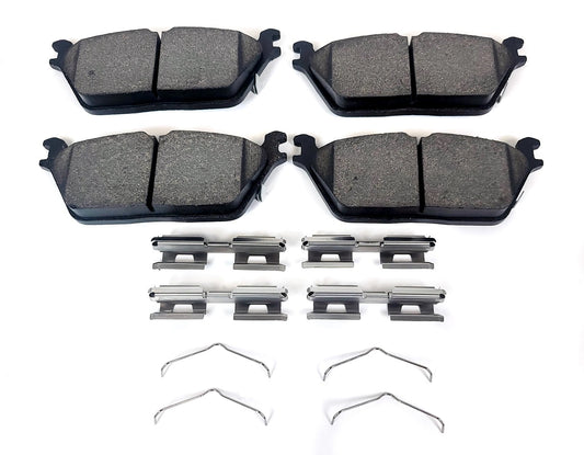Baer Brakes  Claw  Brake Pads  D2169