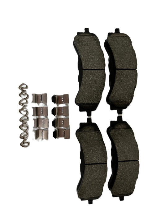 Baer Brakes  Claw  Brake Pads  D2216