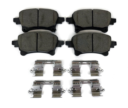Baer Brakes  Claw  Brake Pads  D2233