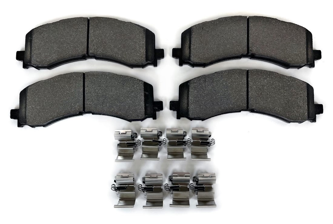 Baer Brakes  Claw  Brake Pads  D2382