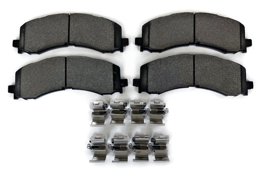 Baer Brakes  Claw  Brake Pads  D2382