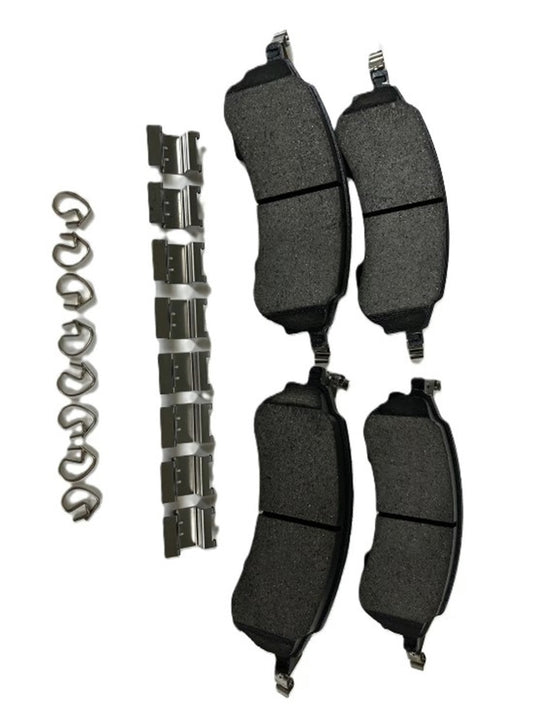 Baer Brakes  Claw  Brake Pads  D2414