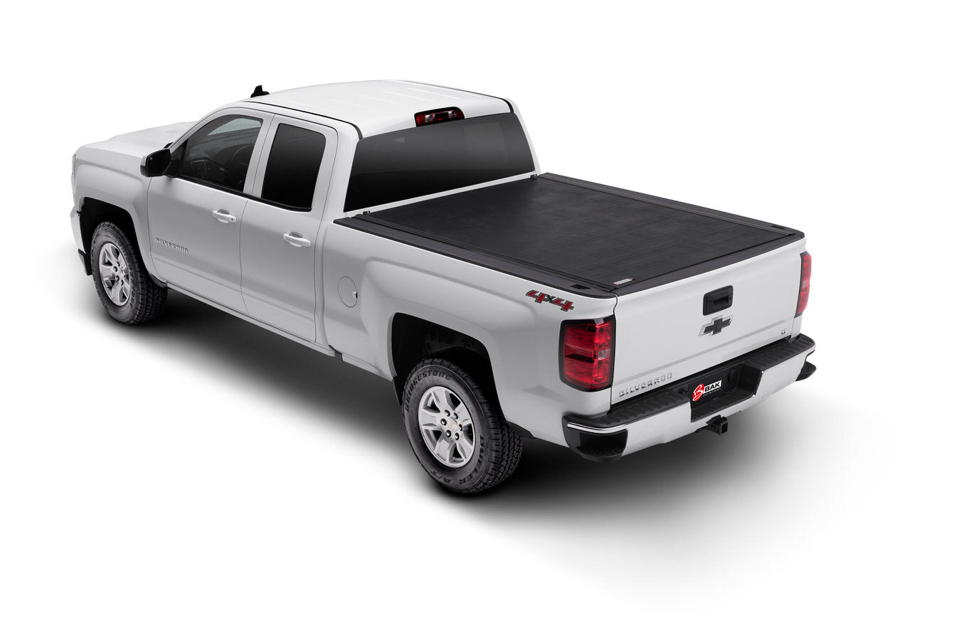 Bak Industries  Revolver X2 14-   GM P/U 5ft 8in Bed Tonneau 39120