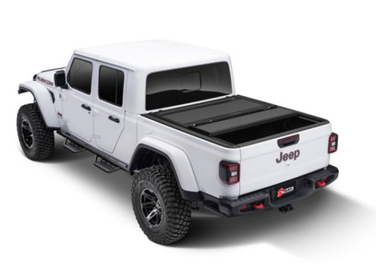 Bak Industries   BAKFlip MX4 20-   Jeep Gladiator 5ft Bed Cover  BAK448701