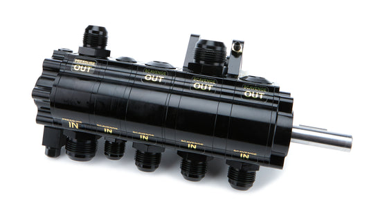 Barnes  5 Stage Pump Belt Drive For Bert Drilled Shaft 9017-5B1.0BRT-DS