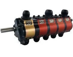 Barnes  5-Stage Belt Drive Rotor Pump 1.375 gear 9017-5BRI1.375