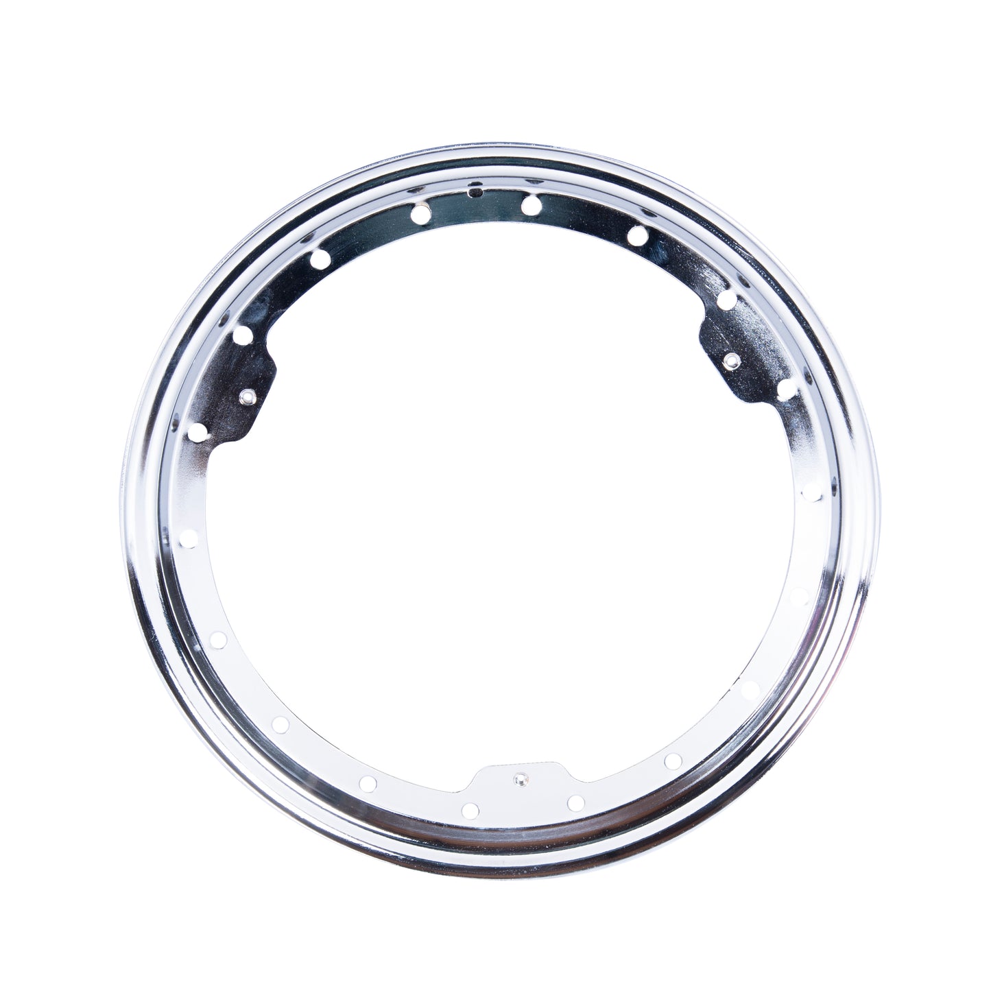 Bassett  Beadlock Ring New Style Chrome 50LKC