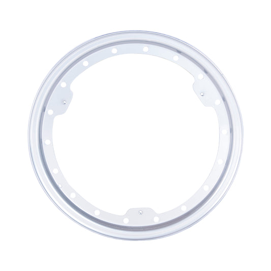 Bassett  Beadlock Ring New Style Silver 50LKS
